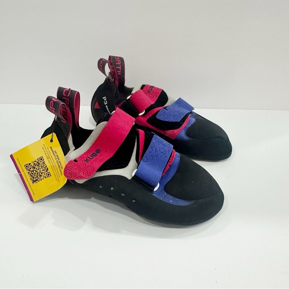 La Sportiva Women's Kubo Climbing Shoes